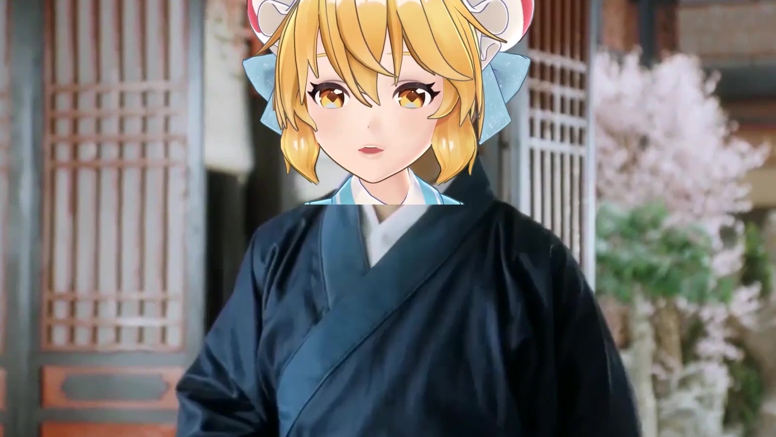 【站娘有文化】我就是拳打唐伯虎脚踢祝枝山的一代文豪AC娘!